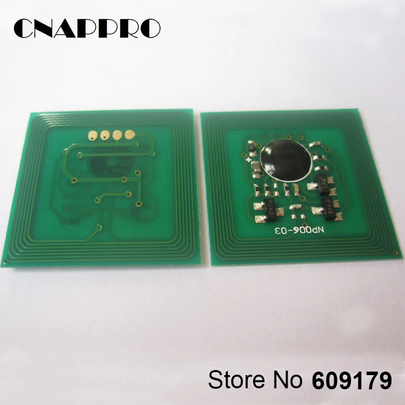 photocopier Toner Chips 1