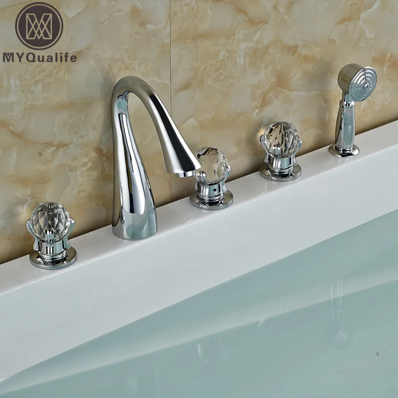 tub and taps
