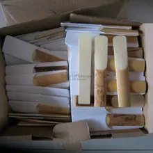 Отличные трости для кларнета Си-бемоль#2,5 200 шт в коробке трости