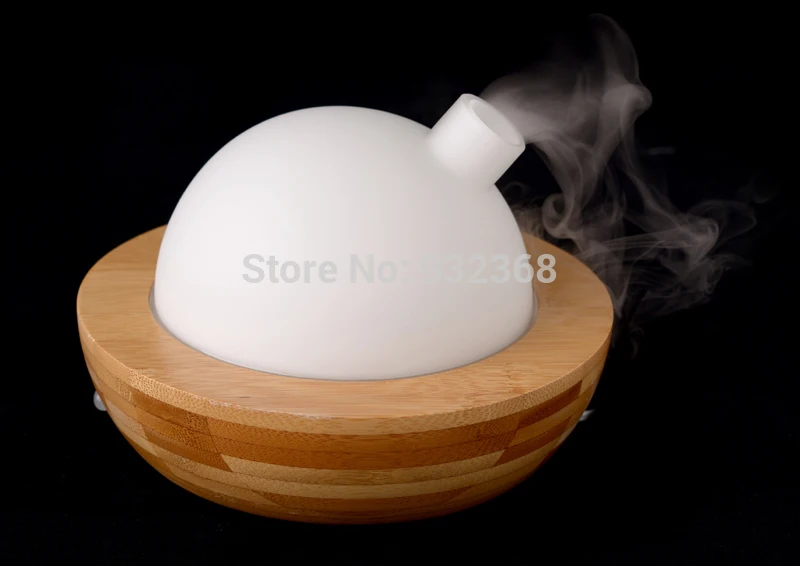 Aromatherapy Diffuser Ultrasonic Humidifier Nebulizer ...