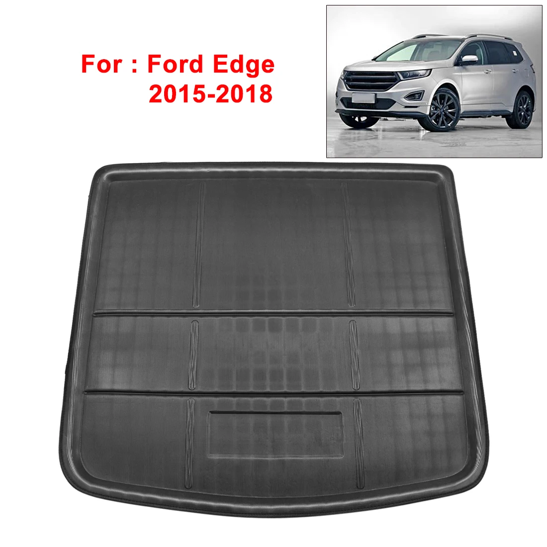 Ford Edge 2015 багажник