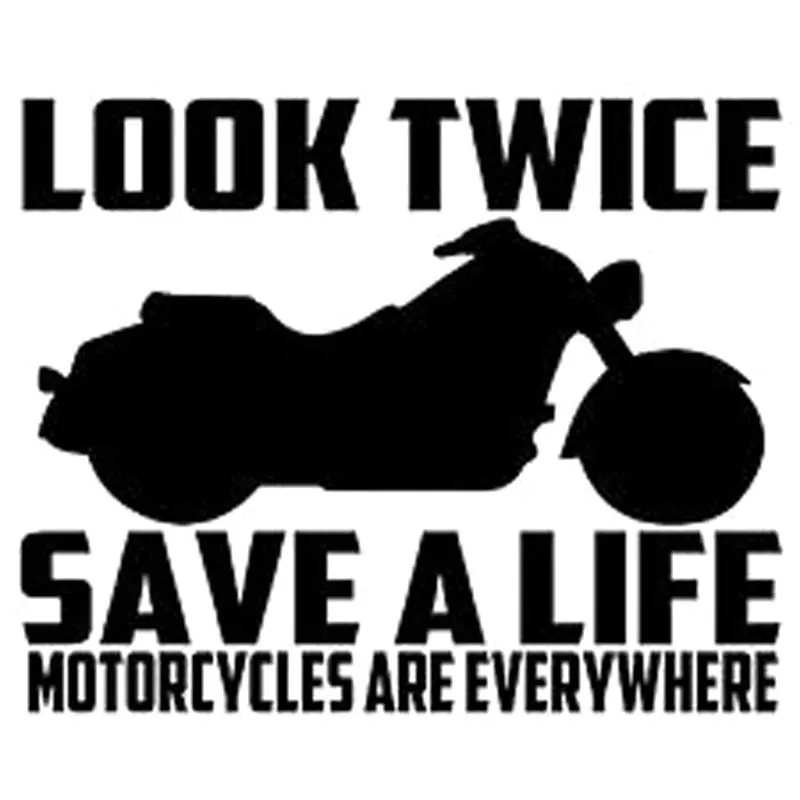 look twice save a life