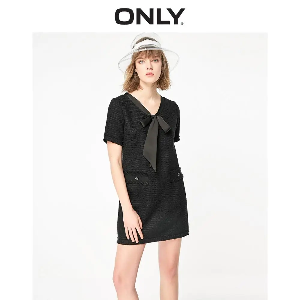 

ONLY Slim Fit Silhouette Dress | 119107697