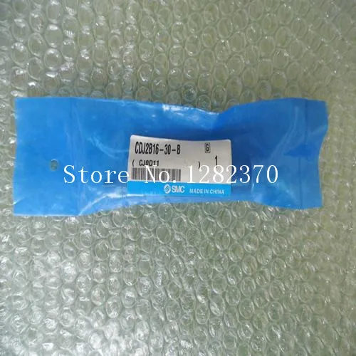 

[SA] New original authentic special sales SMC cylinder CDJ2B16-30-B Spot --5pcs/lot