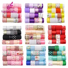 

New arrival 19Y/20Y/21Y/22Y/23Y/25Y Grosgrain Satin Organza Ribbon Trim Lace For DIY Wedding Gift Packing Accessories 040054335