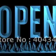 LK739 открыть гриль-бар пивной паб своих светодиодный неоновый свет знак домашнего декора ремесла