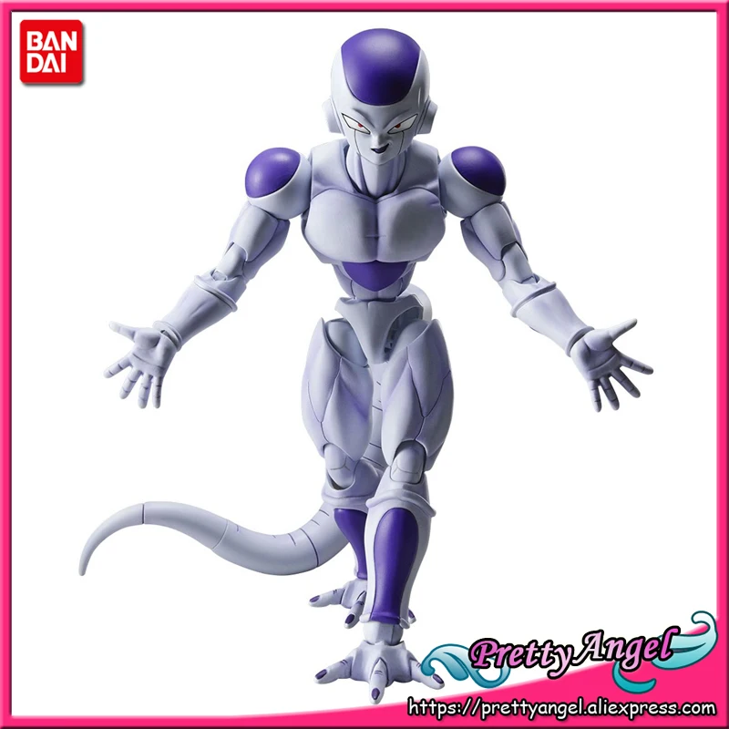 

PrettyAngel - Genuine Bandai Figure-rise Standard Assembly Dragon Ball Z Frieza (Final Form) Plastic Model Action Figure