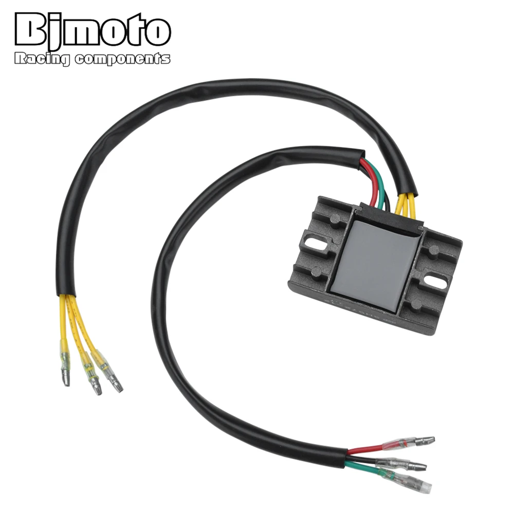 Мотоцикл 31600 KV6 670 DC 12V Напряжение Регулятор выпрямителя Для Honda XR250L XR 250L 250 L 1991 1992 1993