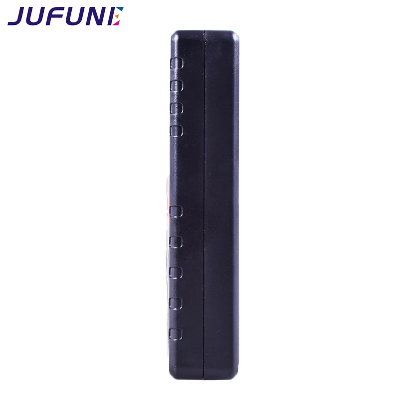 Миниатюрный лазерный измеритель расстояния Jufune CP 100H 100 м цифровой ленты|digital tape