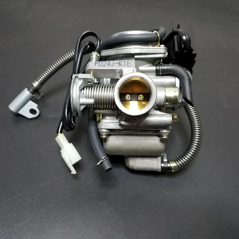 Карбюратор keihin pd24j