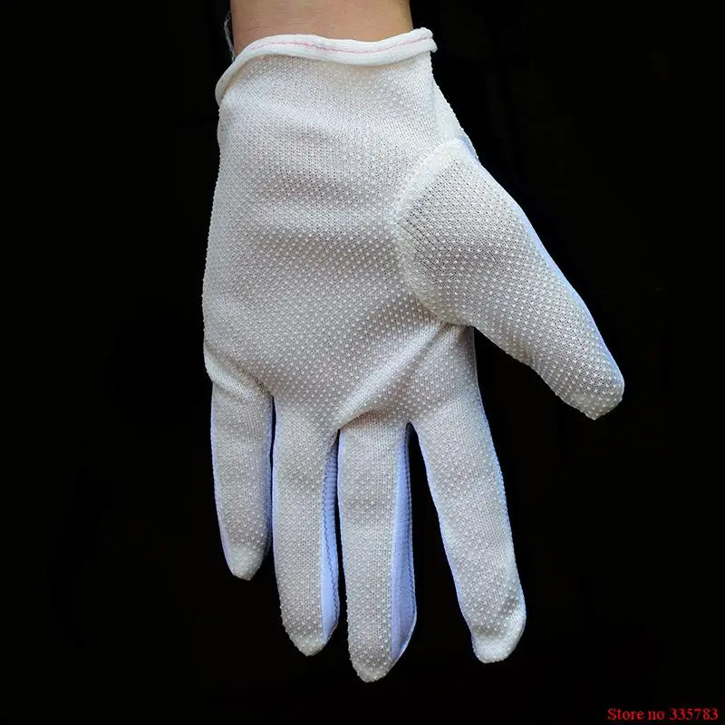 10 пар антистатических перчаток расстраивает некоторые пластиковые полиэфирные антистатические перчатки Нескользящие износостойкие Большие размеры антистатические перчатки