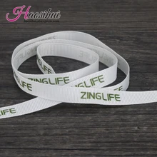 7/8”(23mm) custom christmas ribbons gift packaging ribbon wedding ribbons for favors grosgrain ribbon 100yards/lot