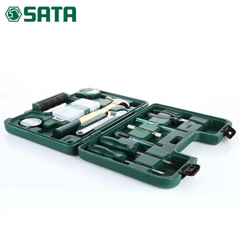 Sata 21 шт аппаратные ручные инструменты бытовой набор инструментов семейный