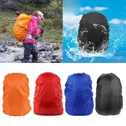 35L портативный водонепроницаемый пылезащитный дождевик для рюкзак для туристического кемпинга рюкзак сумка
