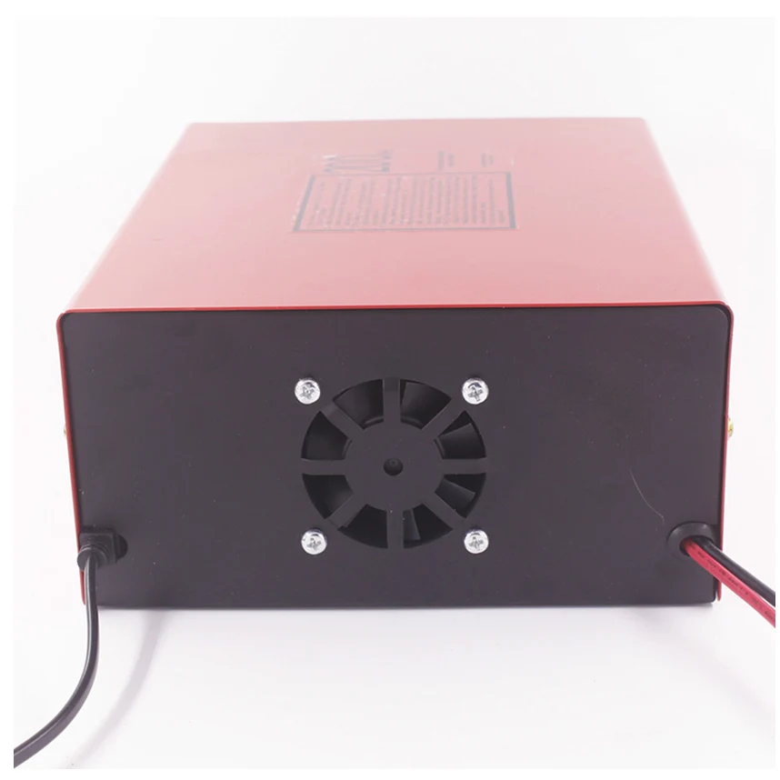 Большой Мощность 12V 24V интеллигентая (ый) Батарея Зарядное устройство для