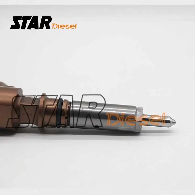 Auto Repair Kits 2645A743 New Injector 2645A743 Common Rail Injector 2645A743 For 320D LRR Excavato