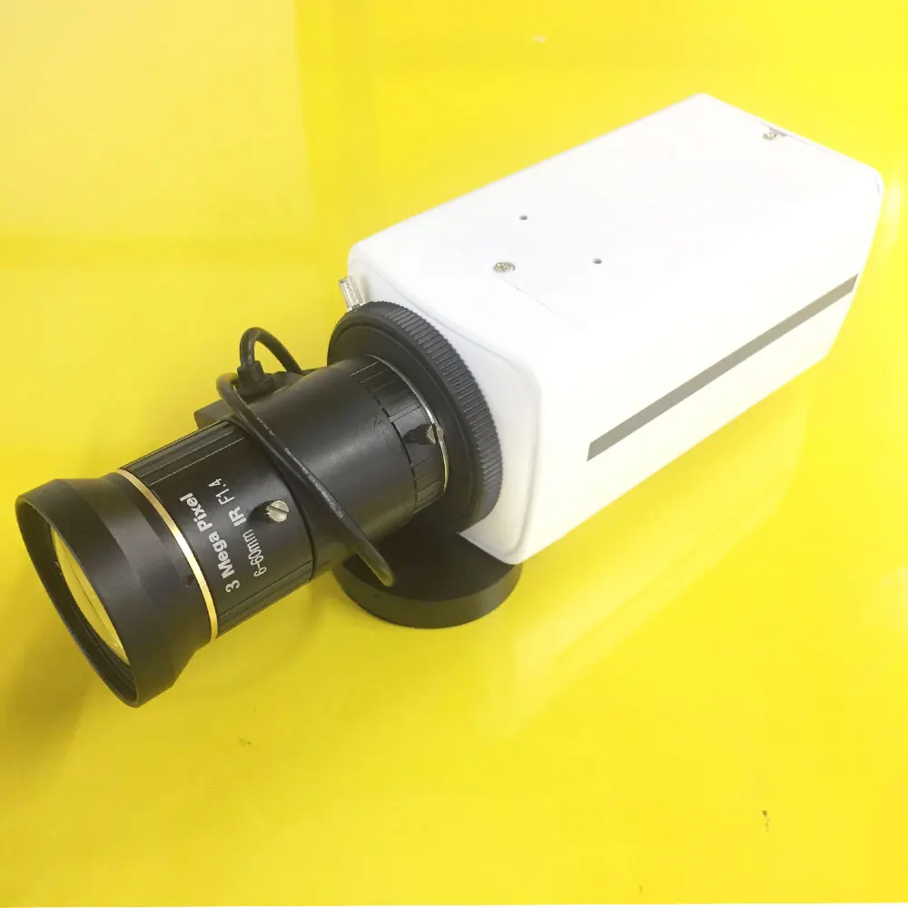 

New 2.0mp 1080P 5-50mm Zoom IP Camera Network CCTV Audio Mic 2.8-12mm Lens H.264 IP Network HD Onvif P2P BOX Cameras Indoor