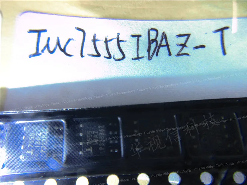 ICM7555IBAZ-T таймеры и поддержка продуктов чип