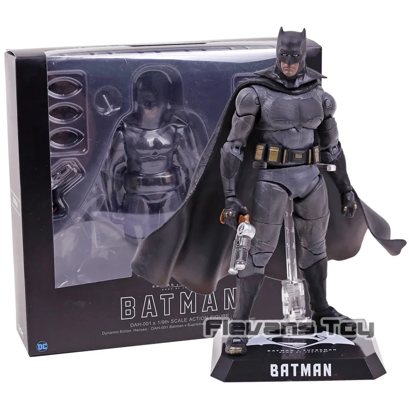 

BEAST KINGDOM Batman VS Superman Dawn of Justice Batman DAH-001 1/9 Action Figure Toy Brinquedos Figurals Model Gift
