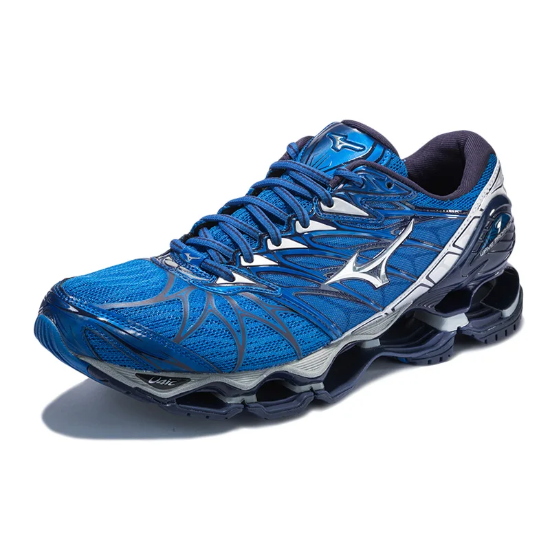 

Mizuno Wave Prophecy 7 Professional Men Shoes 6 Colors Outdoor Stable Sports Running Shoes WeightLifting Shoes Sneakers EU 40-45