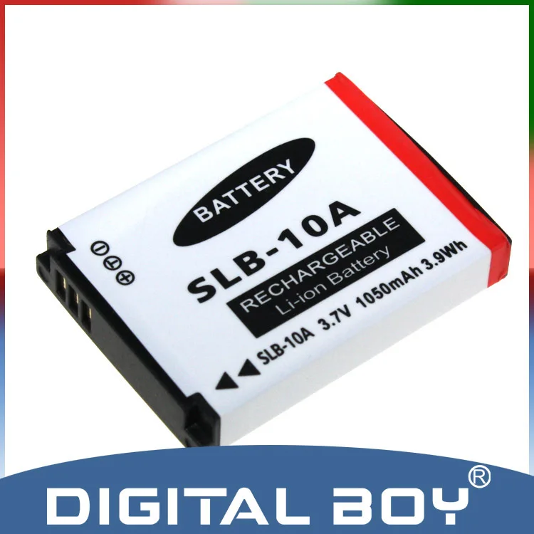  ! 1 . SLB-10A SLB 10 SLB10A     Samsung HMX-U10 HMX-U100 SL720 SL310W SL820 HZ15W z1