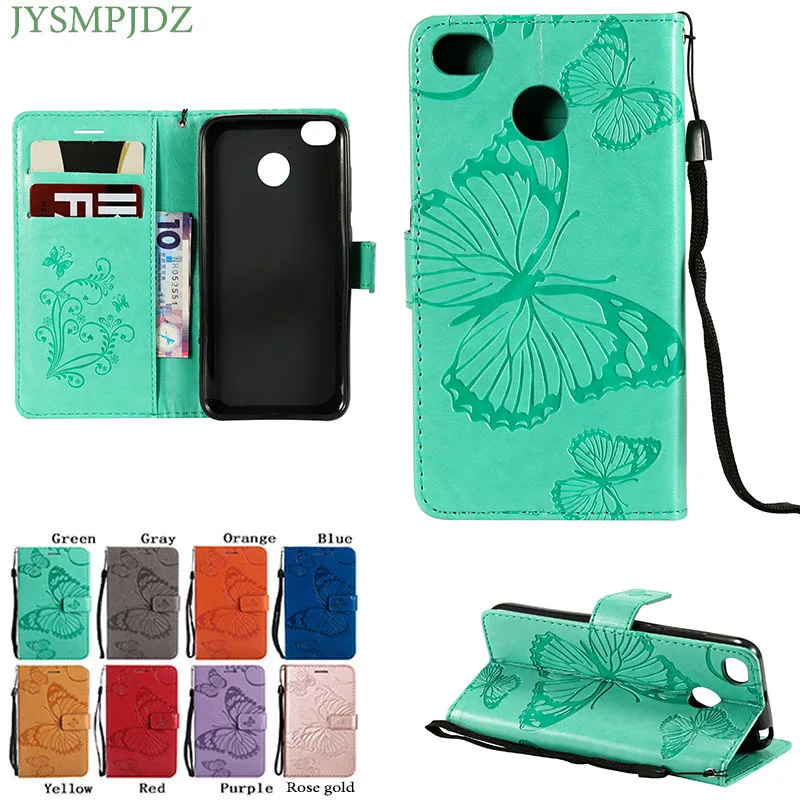 

Multi-color Cover for xiaomi redmi 4 X Case Bumper Fitted for Xiaomi Redmi X4 Red mi 4X Plastic Frame Flip Luxury Phone Leather
