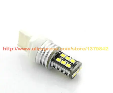 

Free Shipping 2Pcs/Lot Ultra Bright 40w 12v Car Led Back Up Light Bulb For Mazda CX-7 07-11 CX-9 07-12 Mazda 3 05-09 Miata 2005
