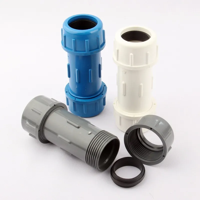 Plastic Water Pipe Connectors