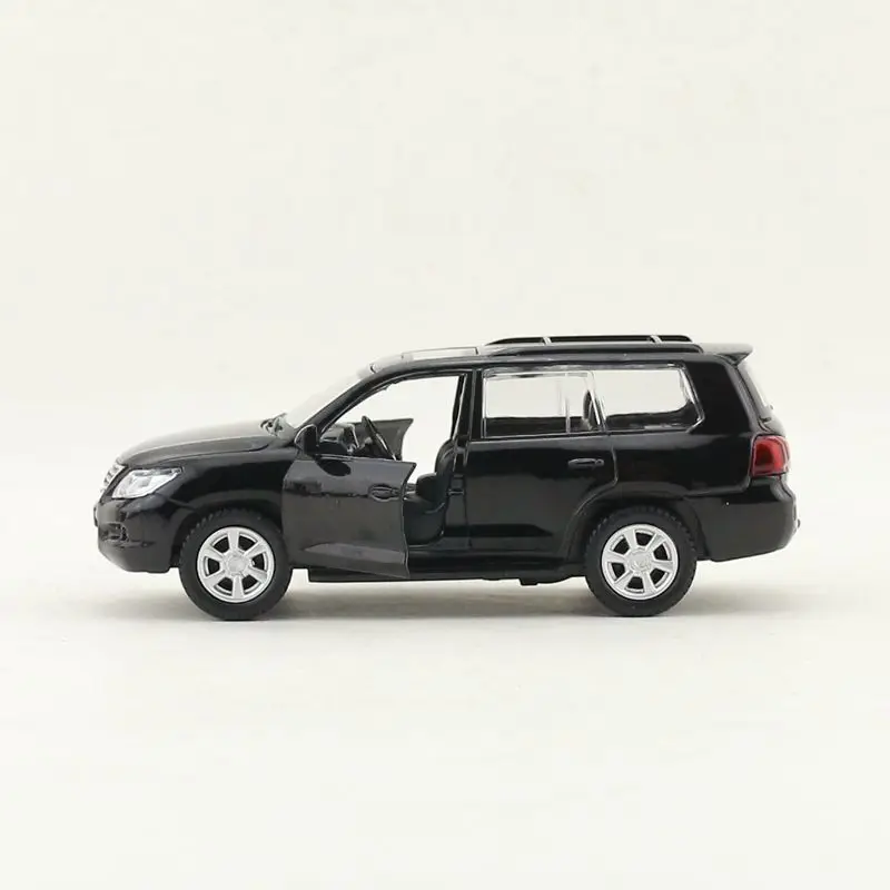 1 шт. 1:43 серии 4,5 ''11,3 см Lexus LX570 автомобиль игрушка/машинка Модель автомобиля коллекции для мальчиков крутая игрушка в подарок