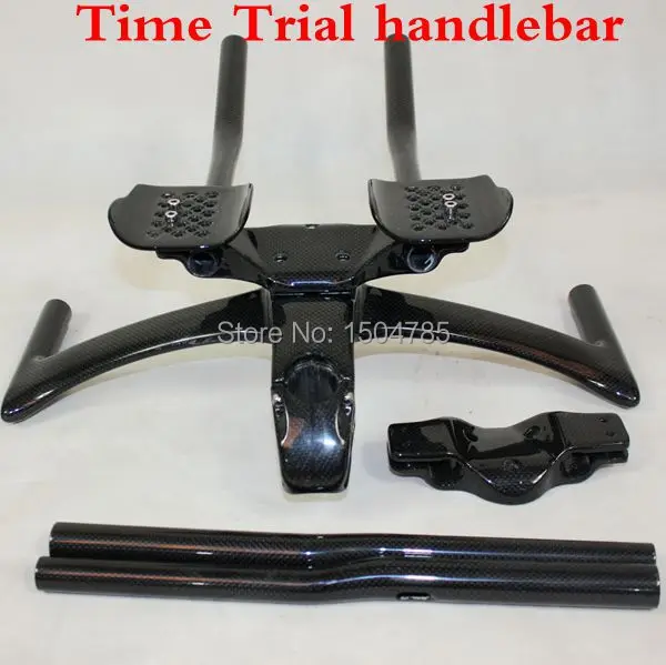 time trial handlebars