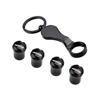 

Keychain Wrench 4pcs Metal Wheel Tire Stmes Valves Caps For MINI Cooper Accessories JCW R50 R52 R53 R55 R56 R57 R58 R59 R60 R61