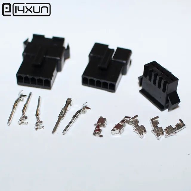Разъем jst 5pin