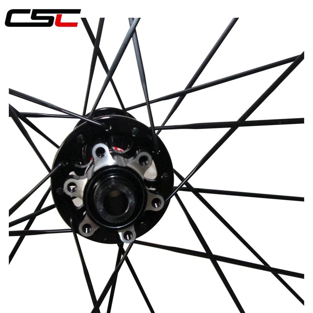 Excellent CSC 700C full carbon cyclocross wheels deep 38mm width 23 tubular 6 Bolt Disc Brake bicycle wheelset (D791SB/D792SB hub) sapim 6 Excellent CSC 700C full carbon cyclocross wheels deep 38mm width 23 tubular 6 Bolt Disc Brake bicycle wheelset (D791SB/D792SB hub) sapim 6
