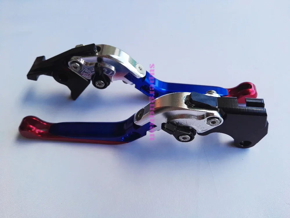 Новинка для Suzuki GSX-R600 GSXR 600 1997-2003 GSX-R750 750 1996-2003 K1 K2 K3 moto CNC Складные Выдвижные рычаги
