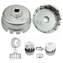 For Toyota Prius Corolla Rav4 Auris Oil Filter Aluminum Cup Wrench
