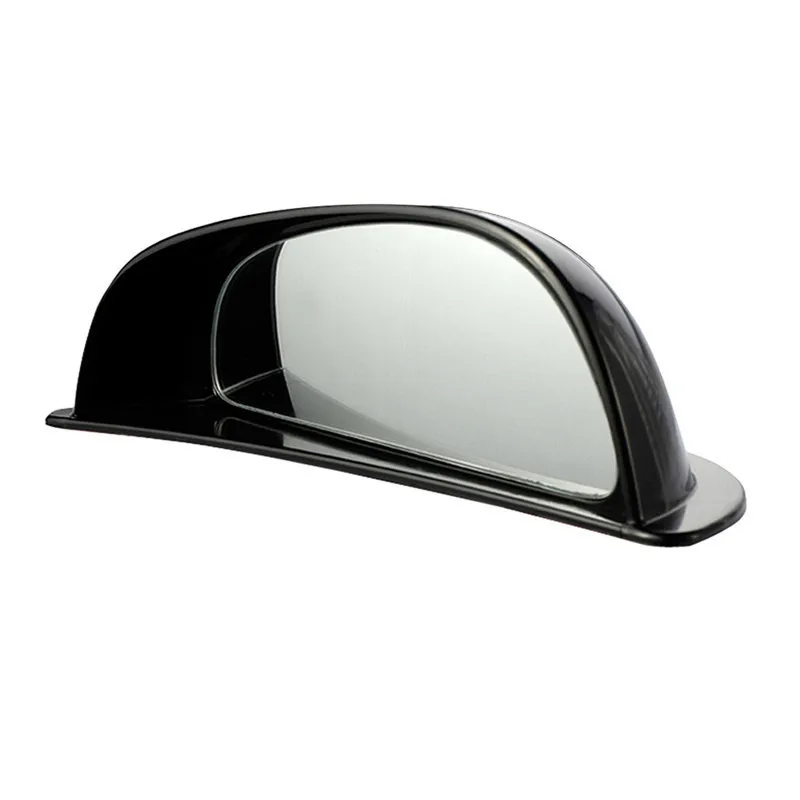 Автомобильное зеркало заднего вида, слепое пятно, зеркало для безопасного падения, высокое разрешение, слепое пятно, отражающее зеркало для открывания задней двери - Цвет: left