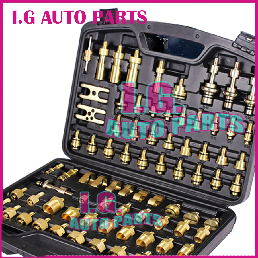 

Car ac compressor maintenance leak detection tools Instruments Leak detection Leaking leak test plug Asia Europe United States