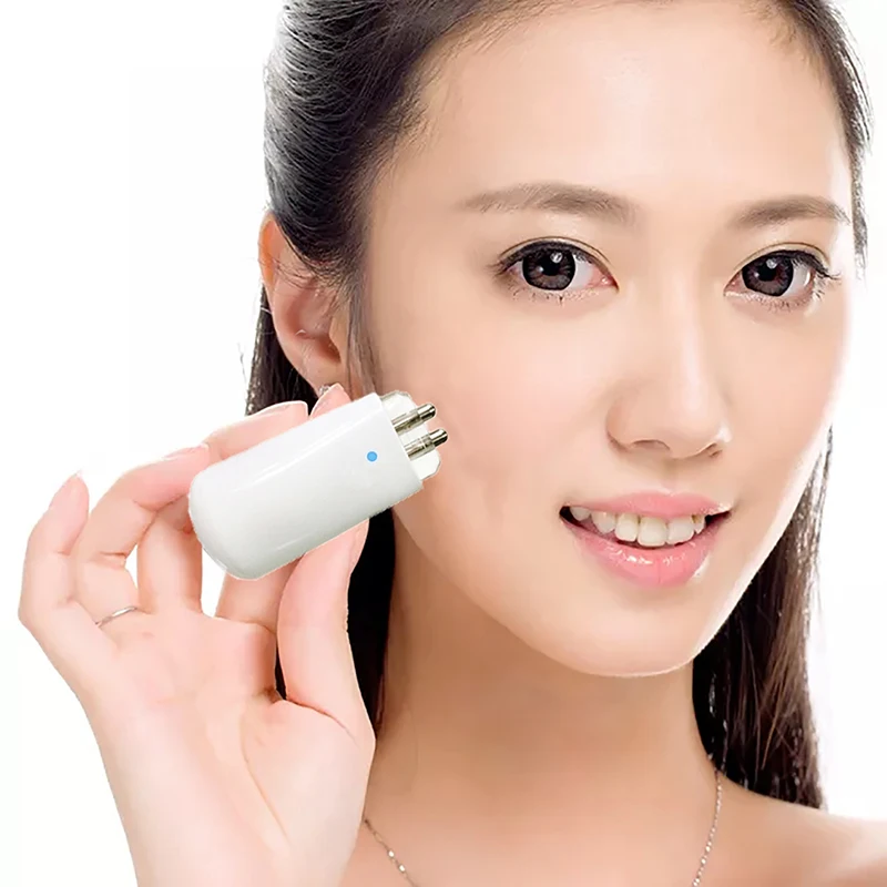 Intelligent Face Oil Moisture Monitor Face Analysis System Tester Skin
