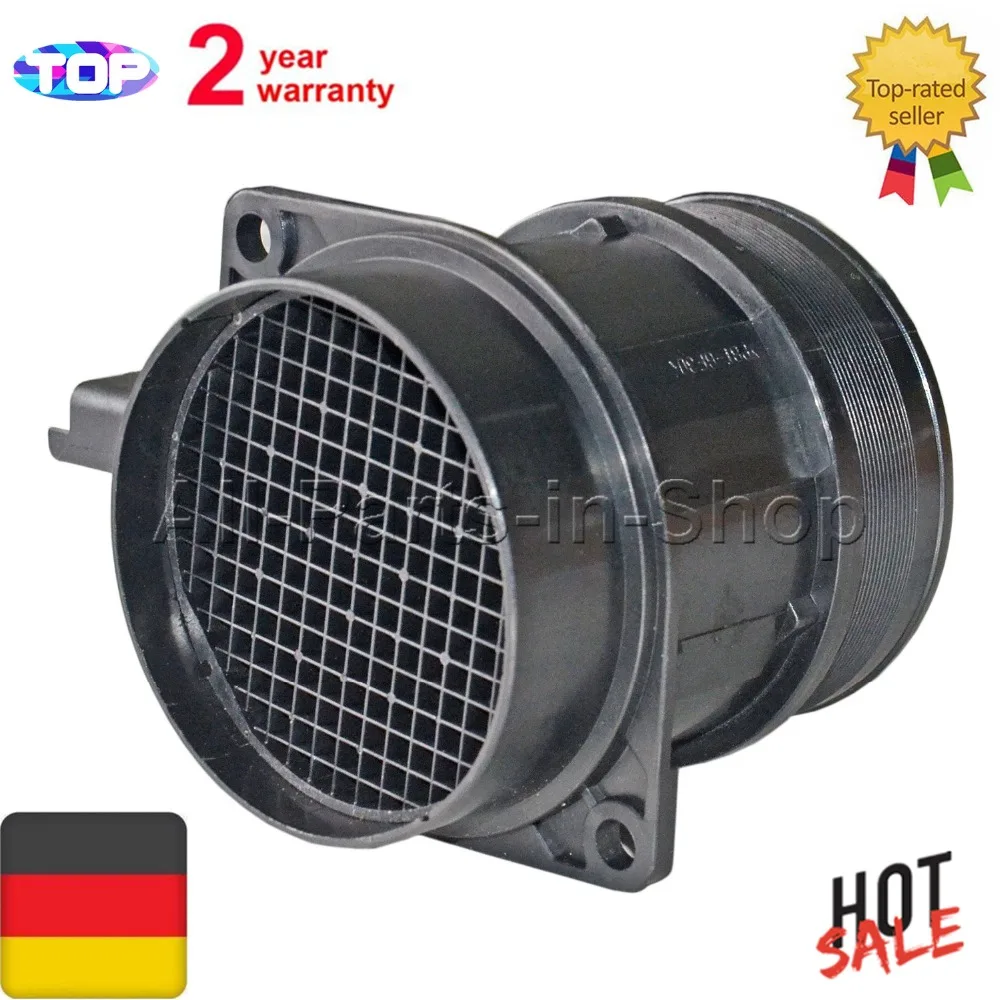 Für Citroen C5 C8/Fiat Ulysse/Lancia Phedra/Peugeot 806 406 607 807 Luftmassenmesser sensor 5WK9628 5WK9628Z 1920.AG 1920AG in Für Citroen C5 C8/Fiat ...