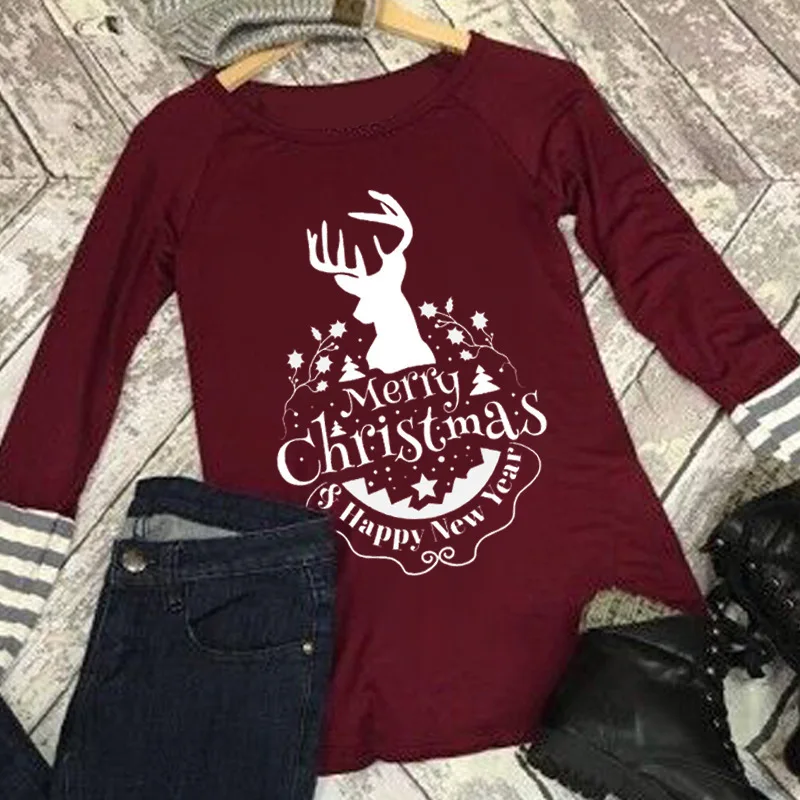 christmas t shirts uk womens