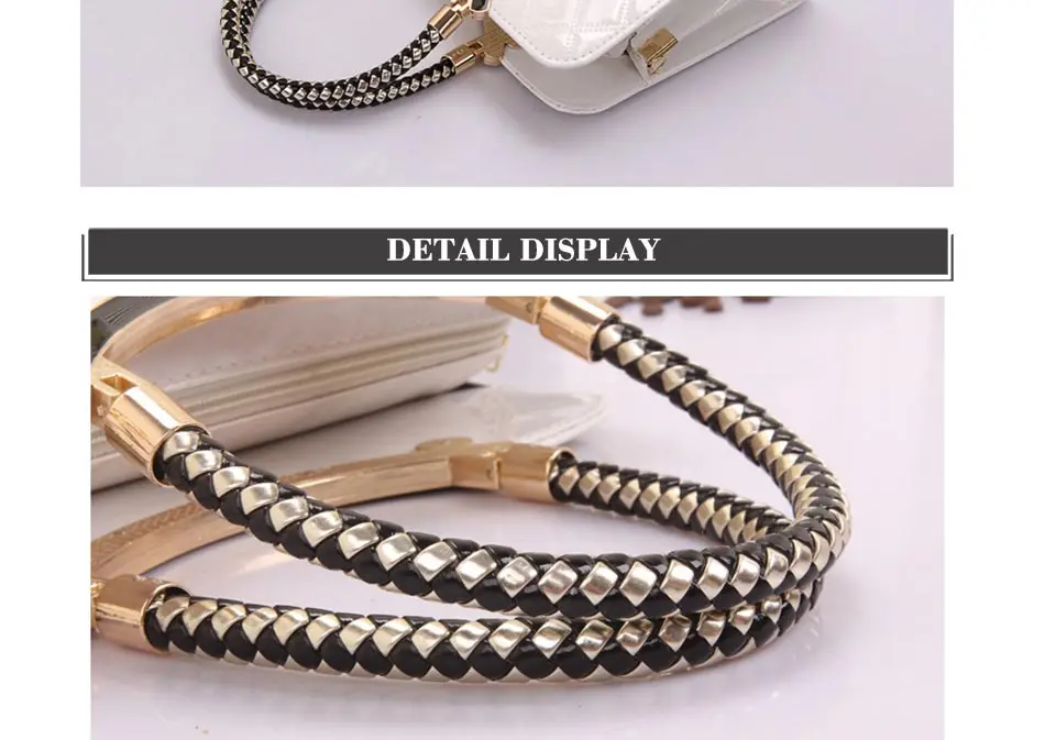 JINTAIYU Fashion 2017 women handbags classic diamond lattice women's shoulder bags 6 colors PU leather high quality hand bag-fu (28)