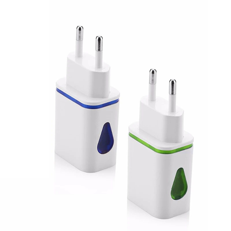 EU Charger Dual USB Wall Adapter For Xiaomi Mi 9 8 Lite A2 A1 F1 5 5S Plus Redmi Note 7 Pro 6 5 4 4X 4A 5A 6A Chargers Cargador (7)