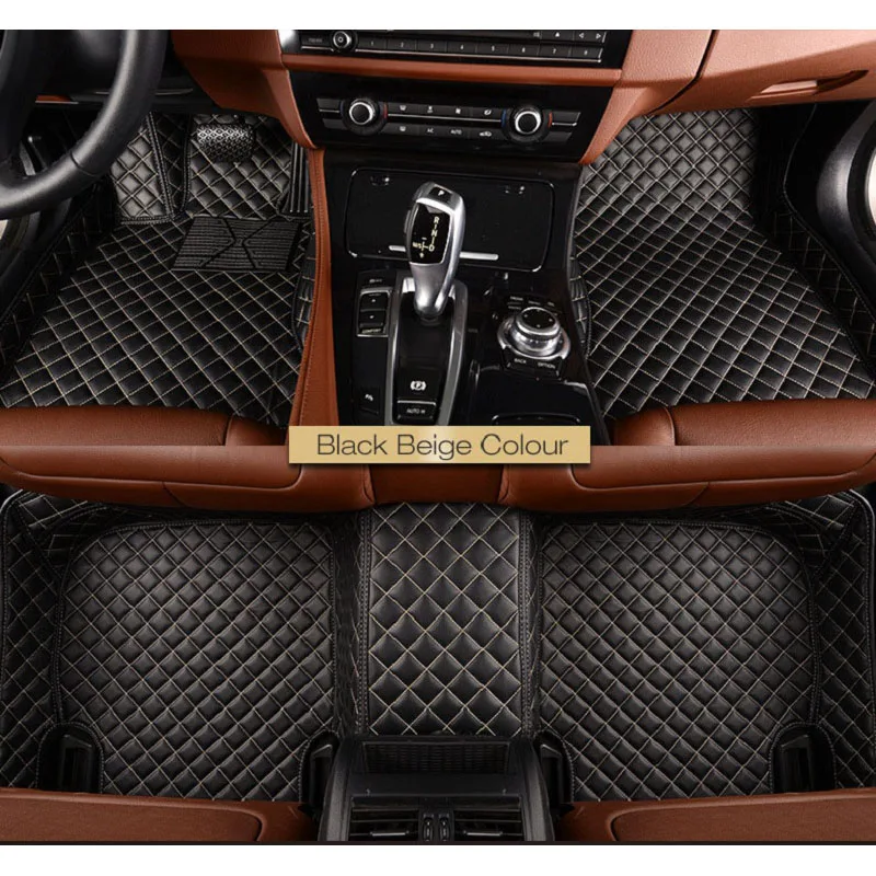 

Car Floor Mat For Mercedes Benz W110 W114 W115 W123 W124 W210 W211 W212 AMG E43 E53 E63 200 260 300 350 400 Car Styling Carpets