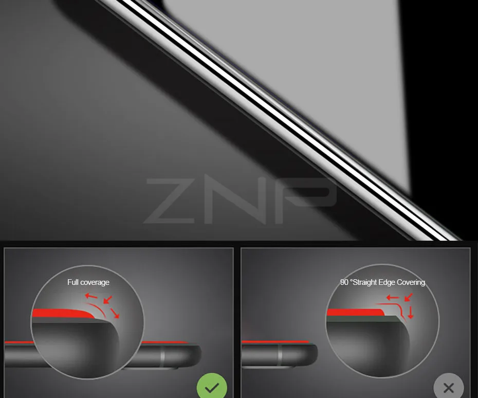 ZNP 3 шт. закаленное стекло для huawei P30 P10 P20 Lite Plus стекло для huawei mate 20 Lite Pro P Smart Защитная пленка для экрана