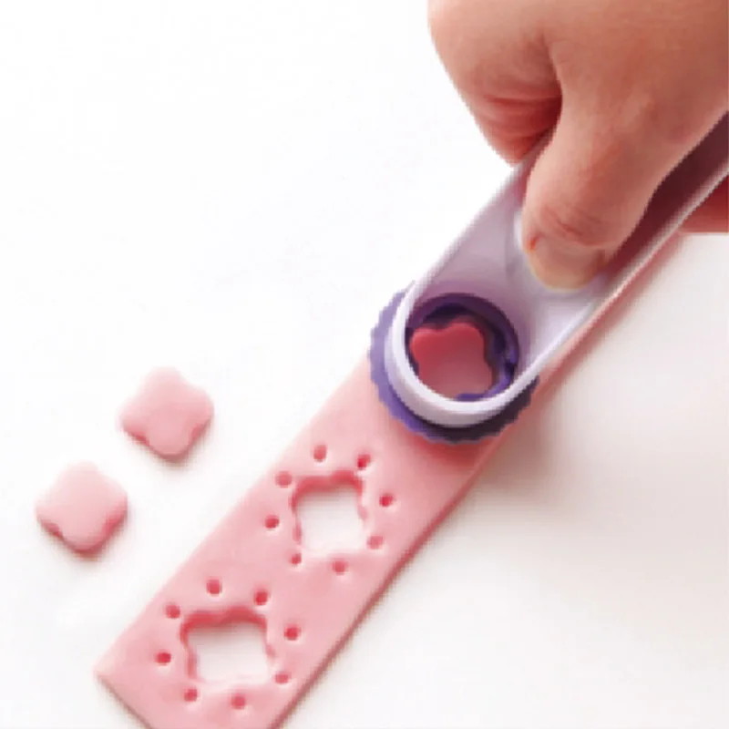 8pcs Fondant Cake Decorating Modeling Tools Confectionery Equipmentin