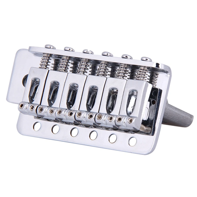 

New Replacement Standard Tremolo Bridge Set For Strat Electric Guitar Parts And Accessories