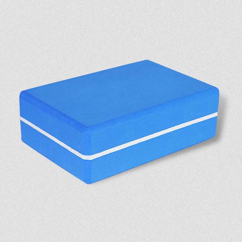 Yoga Blocks blue
