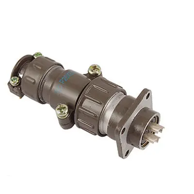

P20K6Q Straight Non-screen General Circular Connector Free shipping
