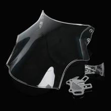 Мотор Прозрачный Акриловый Лобового Стекла Ветрового + Винты Для Honda CB 400 CB 400 93-98