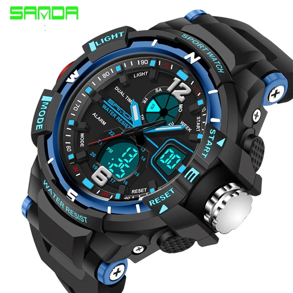 boys new style watch
